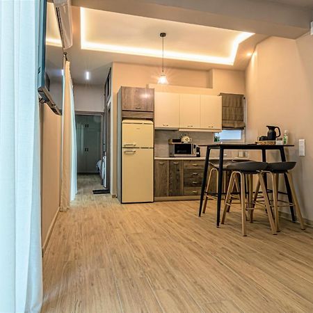 Ventiri Suite 2 Atenas Exterior foto
