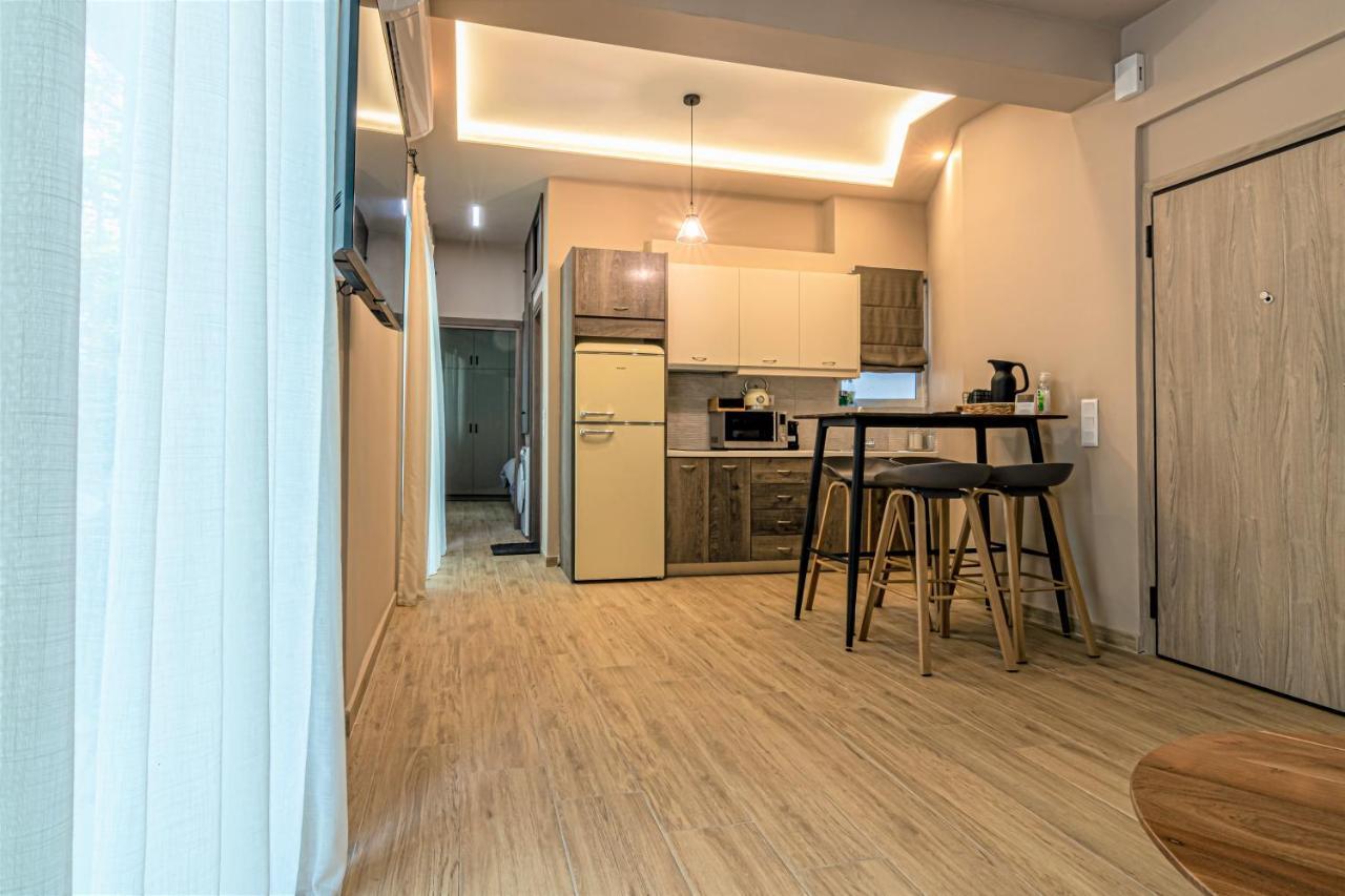 Ventiri Suite 2 Atenas Exterior foto