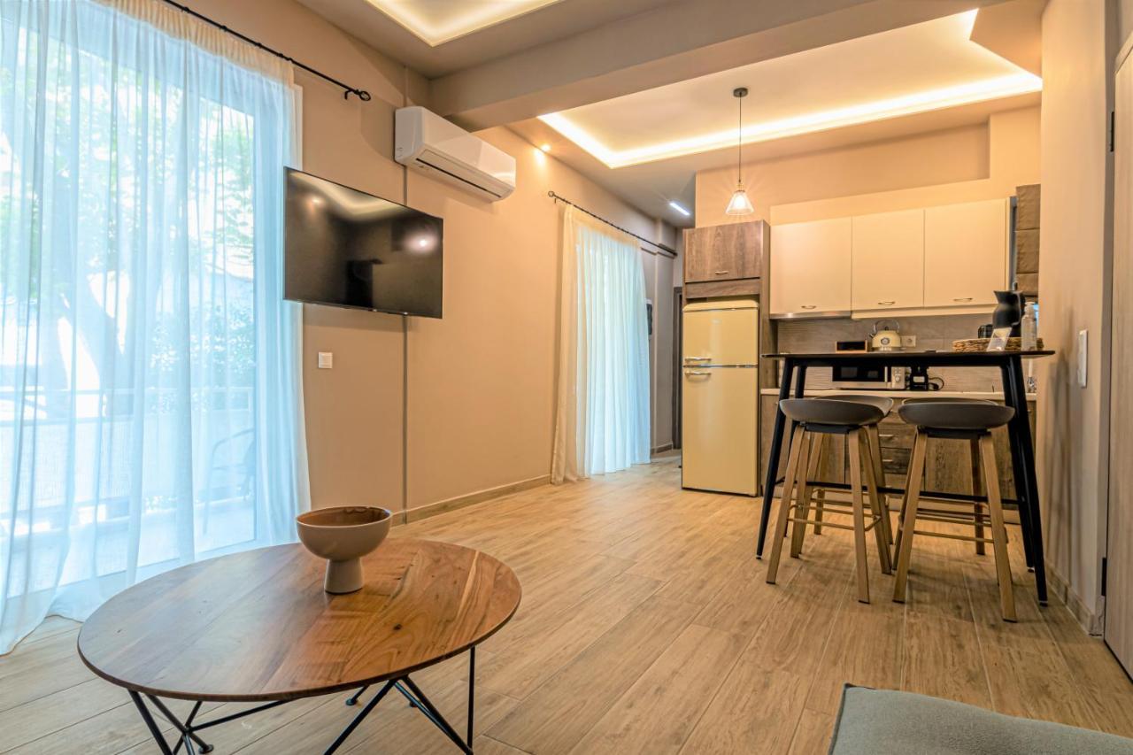Ventiri Suite 2 Atenas Exterior foto