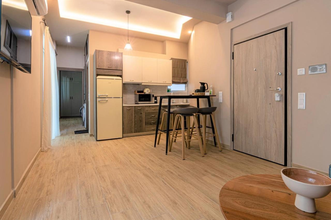Ventiri Suite 2 Atenas Exterior foto