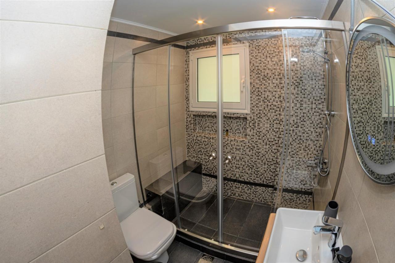 Ventiri Suite 2 Atenas Exterior foto
